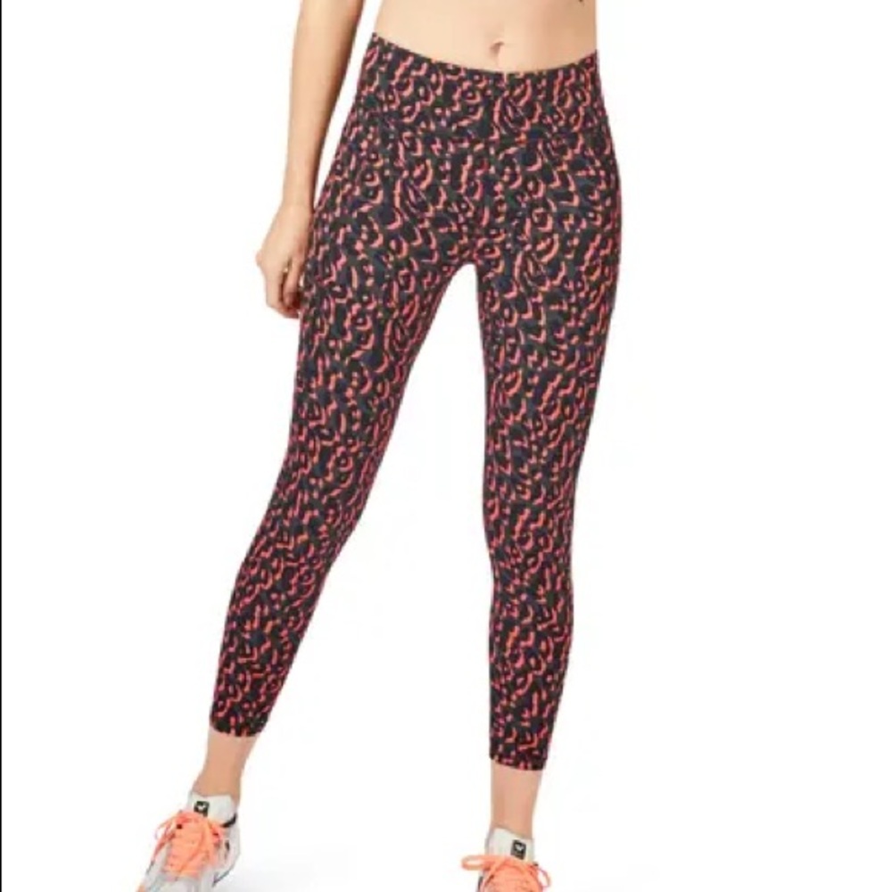 Sweaty Betty The Zero Gravity 7/8 Length Leggings